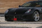 Ferrari 599 GTB Fiorano by Novitec Rosso 2009 года